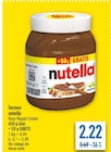 nutella Angebote von Ferrero bei diska Weiden für 2,22 €