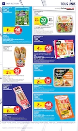 Promos Pastis dans le catalogue "Intermarché" de Intermarché Super Pastis en promo dans le catalogue Intermarché Super à la page 28