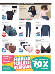 Damenunterwäsche im V-Markt Prospekt "V-Markt einfach besser einkaufen" auf Seite 19
