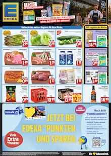 EDEKA Prospekt Aktuelle Angebote. mit 1 Seite