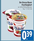 Fruchtjoghurt bei E xpress im Prospekt "" für 0,39 €