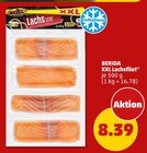 Aktuelles XXL Lachsfilet Angebot bei Penny in Duisburg ab 8,39 €