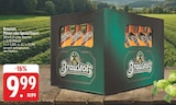 Pilsner im Angebot bei EDEKA in Schneeberg Pilsner Angebote von Braustolz bei EDEKA Schneeberg für 9,99 €