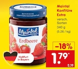 Konfitüre Extra von Maintal im aktuellen Netto Marken-Discount Prospekt für 1,79 €