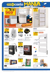 Bois De Chauffage en promo dans le catalogue Castorama à la page 2