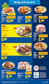 Aktueller Lidl Prospekt mit Schnitzel, "LIDL LOHNT SICH", Seite 57
