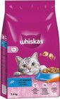 Trockenfutter Adult 1+ mit Thunfisch im Angebot bei Lidl in Dreieich Trockenfutter Adult 1+ mit Thunfisch Angebote von Whiskas bei Lidl Dreieich für 9,99 €
