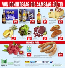 Cola im Marktkauf Prospekt "Aktuelle Angebote" mit 35 Seiten (Schorndorf)