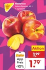 Nektarinen im aktuellen Netto Marken-Discount Prospekt