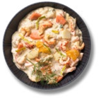 Flusskrebssalat Calvados von  im aktuellen Kaufland Prospekt für 2,29 €