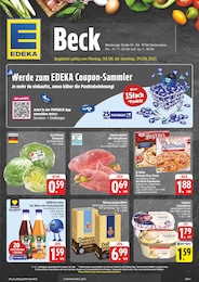 EDEKA Prospekt für Rimpar: "Wir lieben Lebensmittel!", 52 Seiten, 04.08.2025 - 09.08.2025