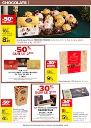 Offre Ferrero dans le catalogue Carrefour du moment à la page 94