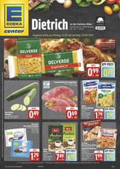 Aktueller E center Supermarkt Prospekt in Hainichen und Umgebung, "Wir lieben Lebensmittel!" mit 28 Seiten, 15.09.2025 - 20.09.2025