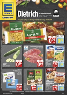 Aktueller E center Prospekt