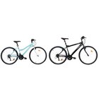 VTT Mountain 26 Pouces - TOPLIFE - Carrefour à Rillieux-la-Pape VTT Mountain 26 Pouces - TOPLIFE en promo chez Carrefour Rillieux-la-Pape à 169,99 €
