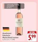 Merlot Rosé trocken bei E center im Landau Prospekt für 5,99 €