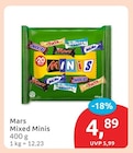 Mixed Minis von Mars im aktuellen budni Prospekt für 4,89 €
