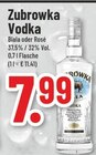 Vodka Angebote von Zubrowka bei Trinkgut Borken für 7,99 €