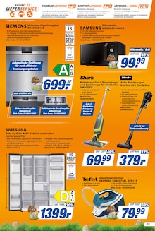 Staubsauger im expert Prospekt "Top Angebote" mit 12 Seiten (Bremen)