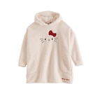 Promo Snuggie Hello Kitty femme à 24,99 € dans le catalogue Carrefour à Maisons-Alfort