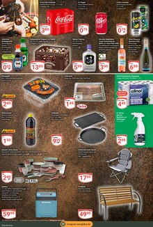 Coca Cola im GLOBUS Prospekt "Aktuelle Angebote" mit 34 Seiten (Bad Homburg (Höhe))