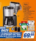 expert Plettenberg - Filterkaffeemaschine 1025-06 Look Perfection Angebot im Prospekt Filterkaffeemaschine 1025-06 Look Perfection bei expert im Plettenberg Prospekt für 69,99 €