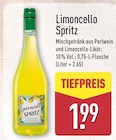 Limoncello Spritz im ALDI Nord Prospekt Limoncello Spritz von im aktuellen ALDI Nord Prospekt für 1,99 €