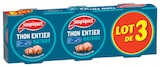Thon Entier Nature - SAUPIQUET - Super U à Quimper Thon Entier Nature - SAUPIQUET en promo chez Super U Quimper à 2,67 €