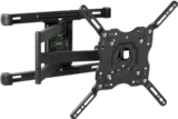 TV-Wandhalter Full Motion, VESA 400 im Angebot bei expert in Iserlohn TV-Wandhalter Full Motion, VESA 400 Angebote von Vivanco bei expert Iserlohn für 77,00 €