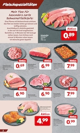 Aktueller Markant Nordwest Prospekt mit Schweinefleisch, "JETZT ZUGREIFEN UND SPAREN!", Seite 2