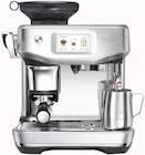 SES881BSS4FEU1 the Barista TouchTMImpress Espresso-Siebträgerautomat Angebote von Sage bei MediaMarkt Saturn Melle für 1.039,00 €