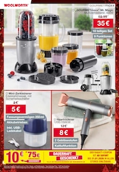 Zerkleinerer Angebote im Prospekt "Aktuelle Angebote" von Woolworth Zerkleinerer Angebote im Prospekt "Aktuelle Angebote" von Woolworth auf Seite 33