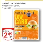 Aktuelle Wecker Angebote bei GLOBUS in Wiesbaden Aktuelles Low Carb Brötchen Angebot bei GLOBUS in Wiesbaden ab 2,49 €