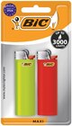 Maxi Feuerzeug Angebote von Bic bei REWE Wolfsburg für 1,69 €