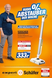 expert Schäfer Prospekt für Niederahr mit 1 Seite