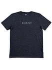 T-shirt homme - TEX BASIC en promo à 4,99 € chez Carrefour T-shirt homme - TEX BASIC dans le catalogue Carrefour