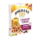 Céréales Country Crisp - JORDANS - Carrefour Céréales Country Crisp - JORDANS à 2,52 € dans le catalogue Carrefour