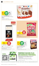 Offre Ferrero dans le catalogue Intermarché du moment à la page 28