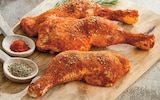 Intermarché Super Stenay - Promo Cuisse de poulet au paprika volailles champenoises Promo Cuisse de poulet au paprika volailles champenoises à 5,79 € dans le catalogue Intermarché Super à Stenay