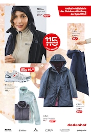 Damen Fleecejacke Angebot & Preis im aktuellen dodenhof Prospekt Damen Fleecejacke Angebot im aktuellen dodenhof Prospekt auf Seite 15