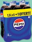 Boisson gazeuse standard - Pepsi en promo à 5,75 € chez Netto Boisson gazeuse standard - Pepsi dans le catalogue Netto