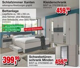 Bettanlage im Angebot bei Die Möbelfundgrube in Saarbrücken Bettanlage Angebote bei Die Möbelfundgrube Saarbrücken für 399,99 €