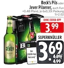 Pilsener bei EDEKA im Langenaltheim Prospekt für 3,69 €