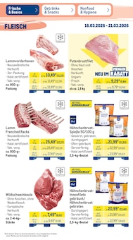 Hähnchenbrust im METRO Prospekt "Wochenangebote" mit 59 Seiten (Stuttgart)