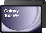 Galaxy Tab A9+ (64GB Wi-Fi) im MEDIMAX Prospekt Galaxy Tab A9+ (64GB Wi-Fi) von Samsung im aktuellen MEDIMAX Prospekt für 159,99 €