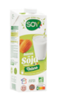 Promo BOISSON AU SOJA NATURE à 1,55 € dans le catalogue Naturalia à Compiègne