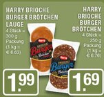 Brioche Burger Brötchen Lauge im Angebot bei EDEKA in Haltern am See Brioche Burger Brötchen Lauge Angebote von Harry bei EDEKA Haltern am See für 1,69 €