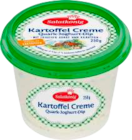 Kartoffel Creme Quark-Joghurt-Dip von Salatkönig im aktuellen Marktkauf Prospekt