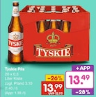 Netto Marken-Discount Wustermark - Pils Angebot im Prospekt Pils bei Netto Marken-Discount im Wustermark Prospekt für 13,49 €