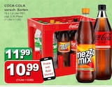 Aktuelles COCA-COLA Angebot bei Getränke Paradies in Dortmund ab 10,99 €